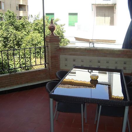 El Hechizo Apartman Sevilla Kültér fotó