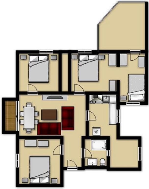 El Hechizo Apartman Sevilla Kültér fotó