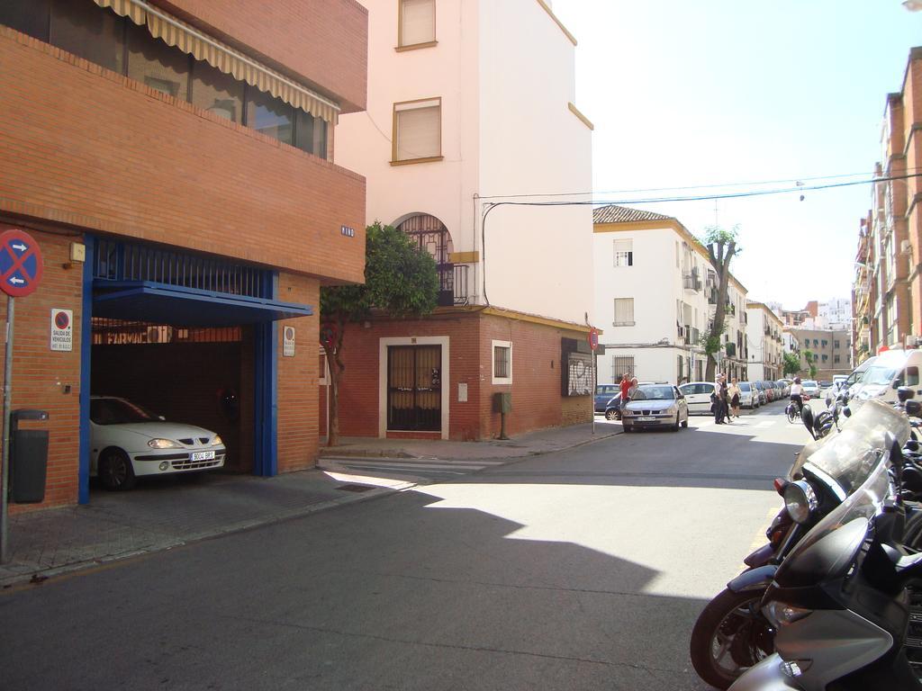 El Hechizo Apartman Sevilla Kültér fotó