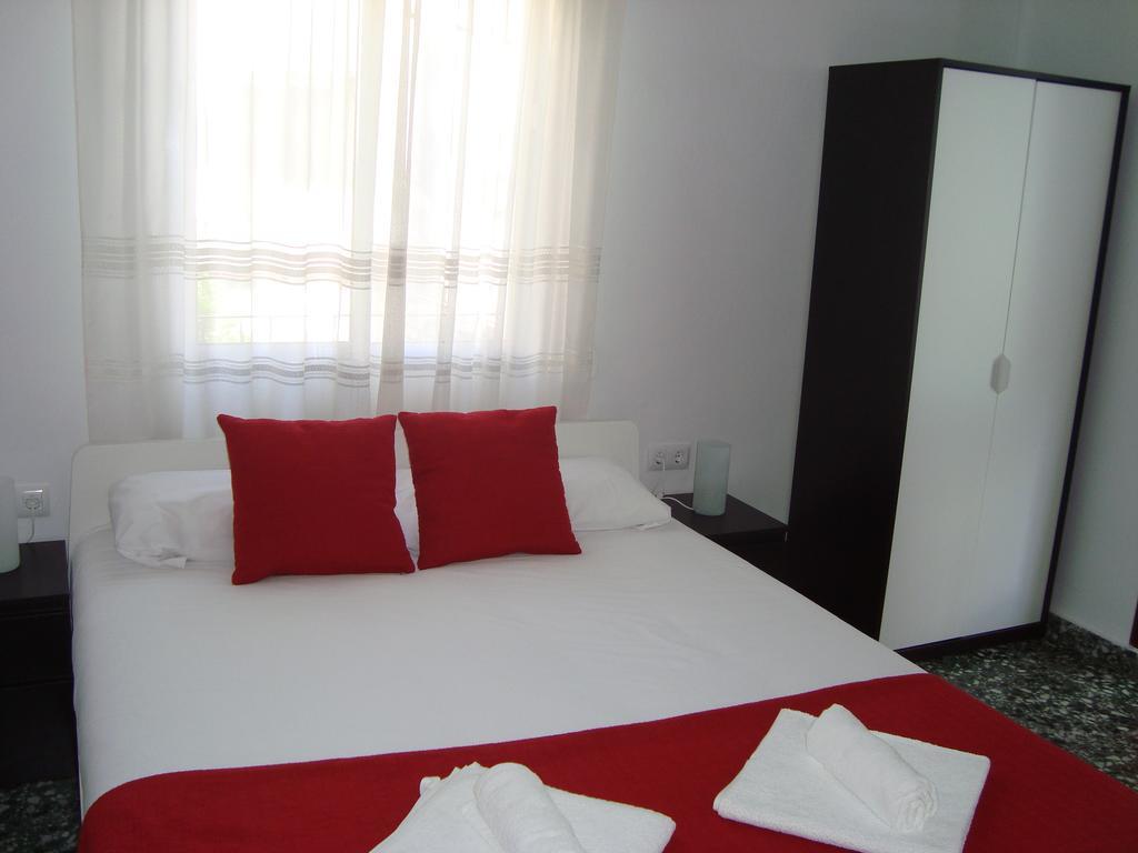 El Hechizo Apartman Sevilla Kültér fotó