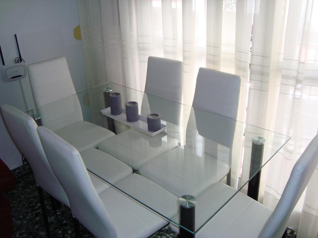 El Hechizo Apartman Sevilla Kültér fotó