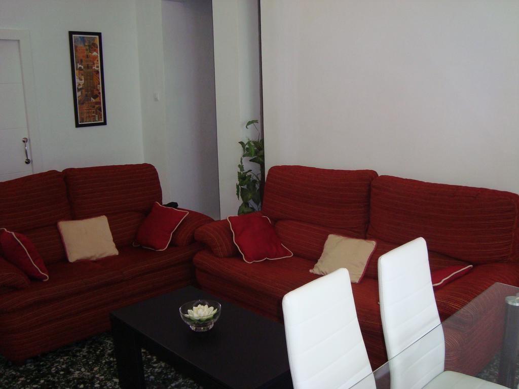 El Hechizo Apartman Sevilla Kültér fotó