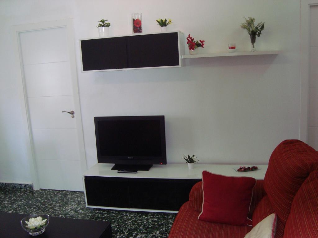 El Hechizo Apartman Sevilla Kültér fotó