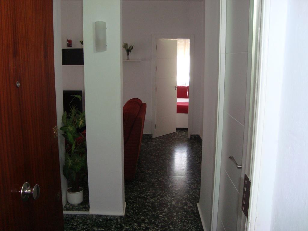 El Hechizo Apartman Sevilla Kültér fotó