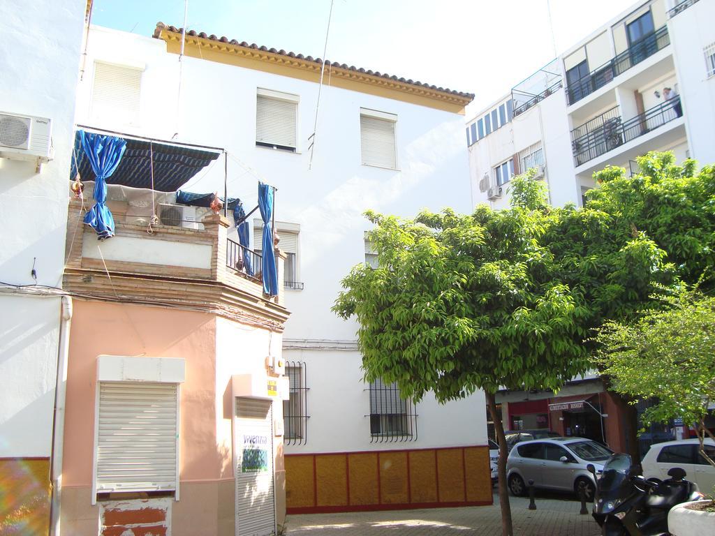 El Hechizo Apartman Sevilla Kültér fotó